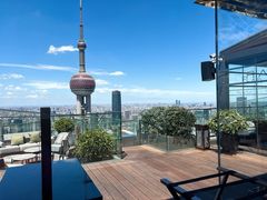 -FLAIR顶层餐厅酒吧(浦东丽思卡尔顿酒店)