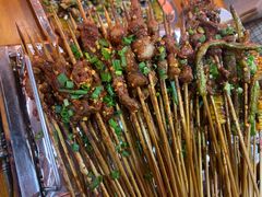 -86烧烤 | 江湖菜(石人总店)