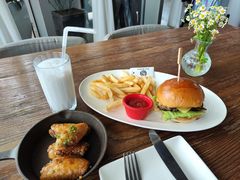 -盐说Salt Talk北美风味西餐厅(海上世界店)