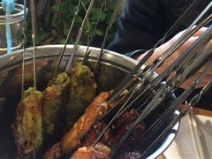 -鬼味烤翅(南锣鼓巷店)