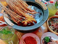 -钢管厂歆瑞源油卤串串香(春熙路太古里店)