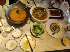 -唐猫庭院·千年陕菜(大唐不夜城店)