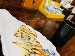 鳗鱼手握-达鳍寿司(建大店)