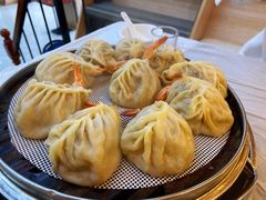 -京秀缘蒸汽海鲜农家菜大馅蒸饺