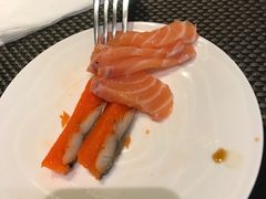 -阳光壹佰美爵酒店-绿洲西餐厅