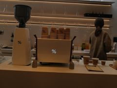 -% Arabica阿拉比卡咖啡(武康路店)