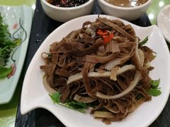 水爆肚-大眼锅贴水饺(河东店)