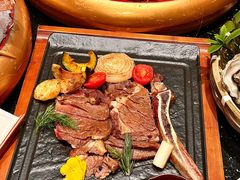 -上井料理黑金店(IFS国金中心店)