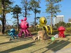-琅岐红光湖公园