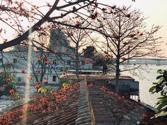-喜洲吧·江畔老船厂·庭院餐厅(喜临院店)