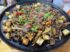 -老周炒拨拉(甘州总店)