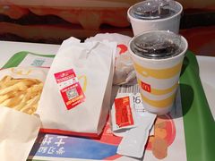-麦当劳(平和堂店)