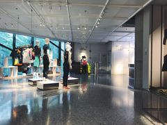 店内环境-NIKE品牌体验店(南京东路店)
