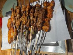 -小杨烤肉(朱雀店)