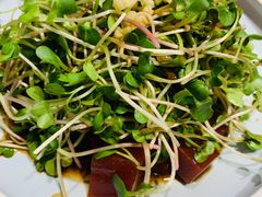 -青瓦餐厅·生鱼片·韩园烤肉(西塔店)