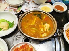 大酱汤-本家韩国烤肉(财富大厦店)