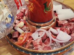 -木辛水水冰煮羊(新一中店)