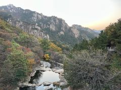 -崂山九水游览区