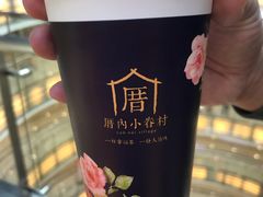 涓豆腐奶茶-厝内小眷村(西单大悦城店)