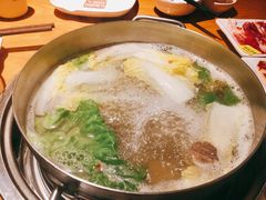 清补凉牛骨汤-海银海记潮汕牛肉火锅(新港中路海珠店)