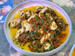 -浩海火燒雲傣家菜(芮欧百货店)