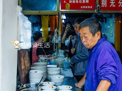 自助调料区-仓桥面结店