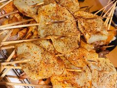 -腰子哥烤串(石佛营炫特店)