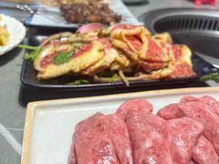 -红岸碳烤齐齐哈尔原味生态烤肉