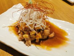 鞭炮烤鸡-隐泉之语日式料理(王府中环店)