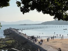 -青岛第二海水浴场