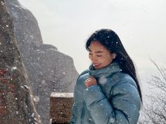 -崂山巨峰游览区