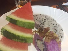 -雄楚国际大酒店-四季西餐厅