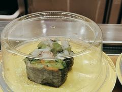 -争鲜回转寿司(浦东三钢里PLUS店)