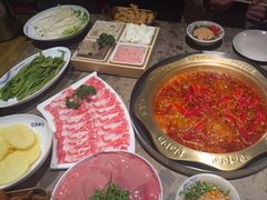 -小龙坎火锅(香港中路店)