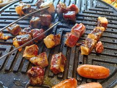 -齐函杨佳清真烤肉(鑫海店)