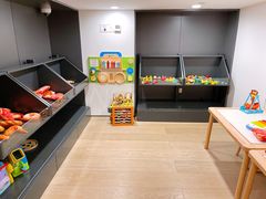 自助取餐区-BossBabe亲子餐厅(金光华广场店)