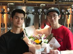活动现场-顽啤猴精酿