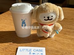 -小意思咖啡店(草桥店)