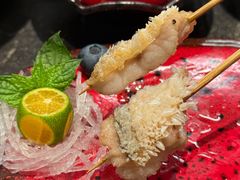 -贰醒·私房小院烧烤 (太古里店)