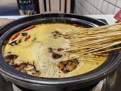 -钢管厂歆瑞源油卤串串香(春熙路太古里店)