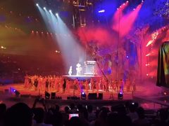-广州长隆国际大马戏