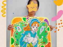 -尼莫儿童美术(三阳路融科天城校区)