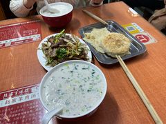 羊肉汤-教师之家赵家羊汤馆(东青龙街店)