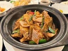 -三亚亚龙湾瑞吉酒店·铭轩中餐厅Mingxuan·海南菜·粤菜