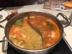 -一哥澳门豆捞·澳门风打边炉(高德置地店)