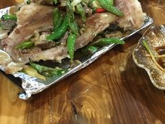 剔骨肉-根据地红色文化主题餐厅(赤水店)