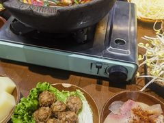 -黔有有贵州酸汤夺夺粉火锅(五味十字店)