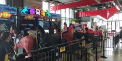 -嗨翻Hi-Fun竞技主题乐园·蹦床团建生日聚会(五棵松华熙店)