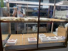 面包甜点陈列柜-奈雪的茶(青岛卓悦里INTOWN店)