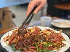 -揽月斋炙子烤肉·清真(安定门·五道营店)